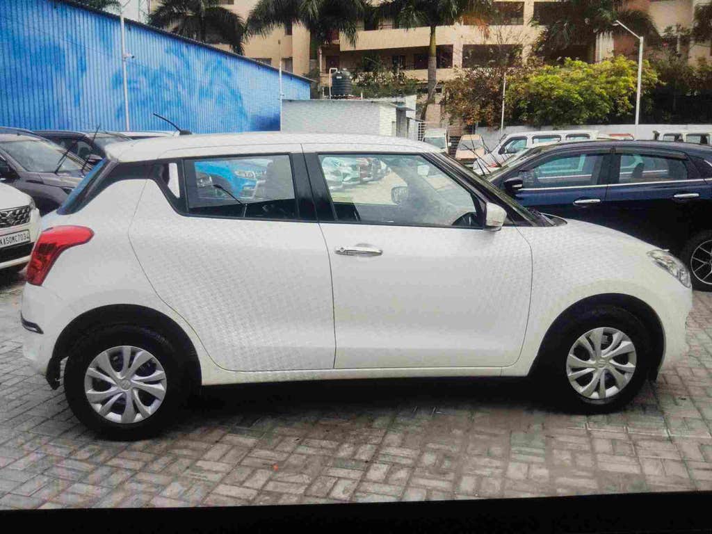 2018 Maruti Suzuki Swift Zxi Amt