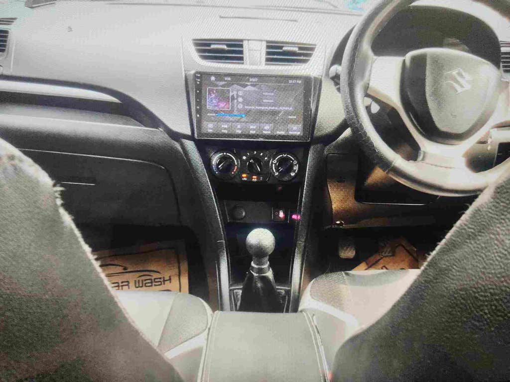 2016 Maruti Suzuki Swift VXI