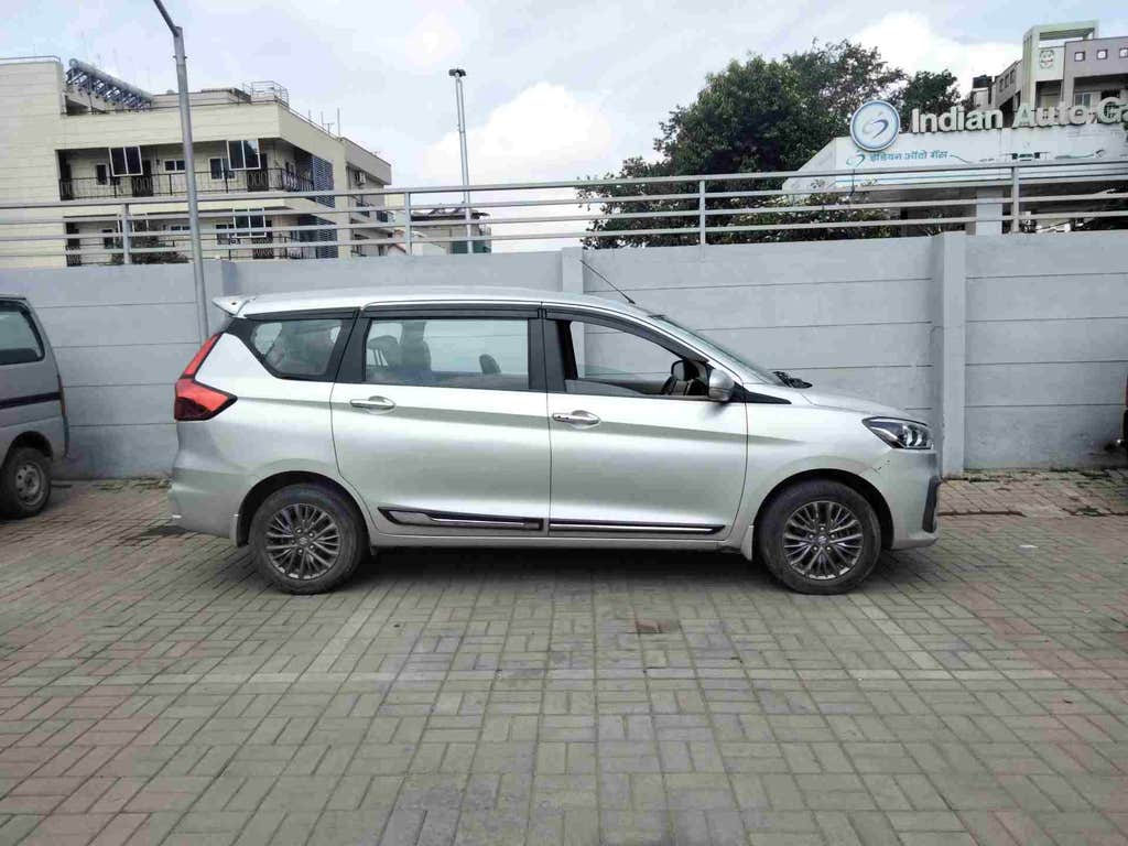 2019 Maruti Suzuki Ertiga Zxi+