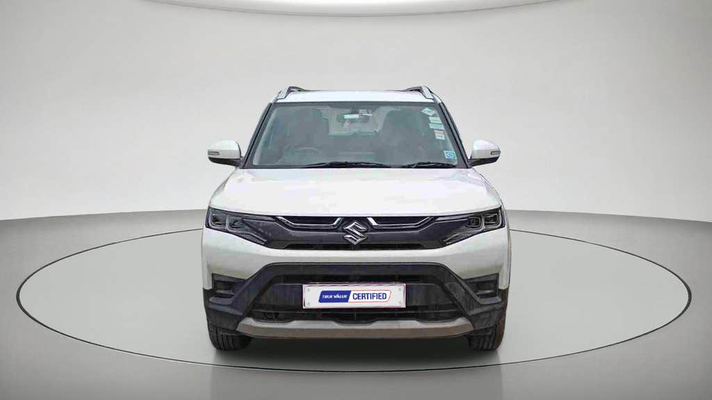 2024 Brezza in Delhi