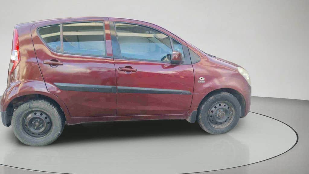 2011 Maruti Suzuki Ritz VDI