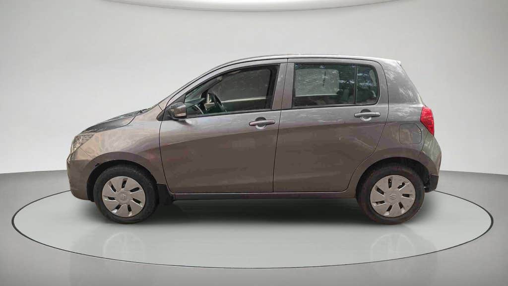2016 Maruti Suzuki Celerio Zxi Amt