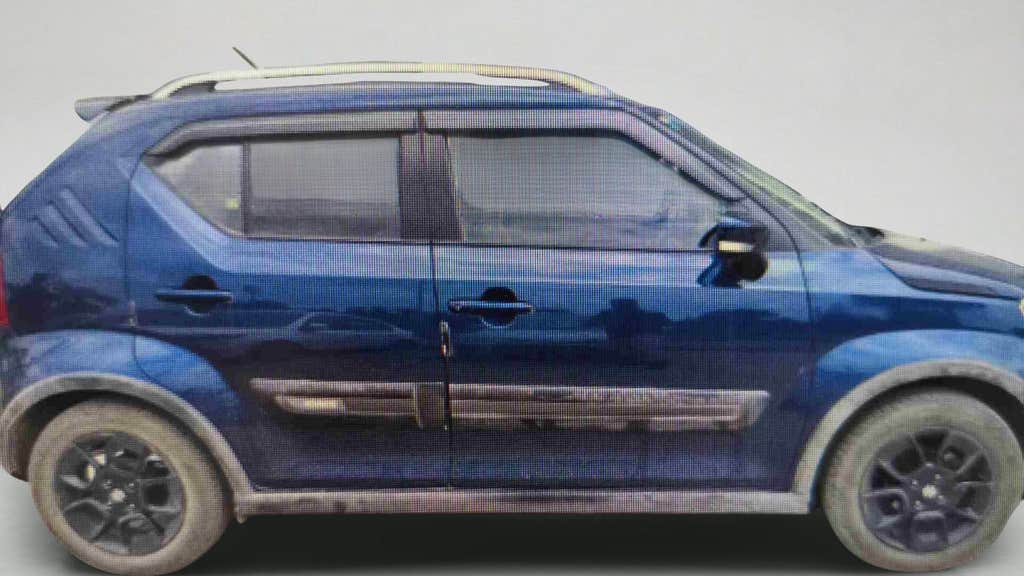 2022 Maruti Suzuki Ignis ALPHA