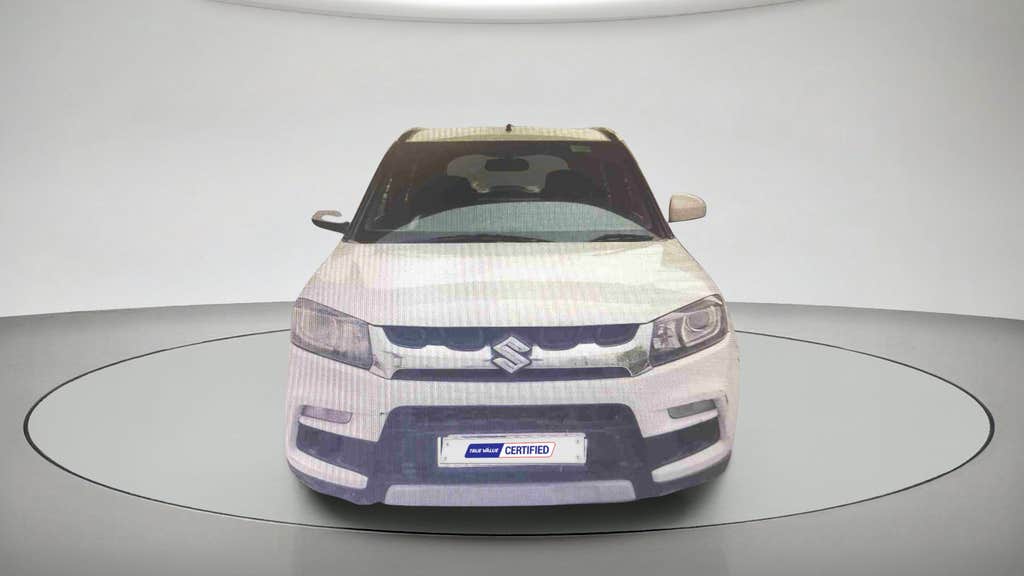 2024 Brezza in Noida