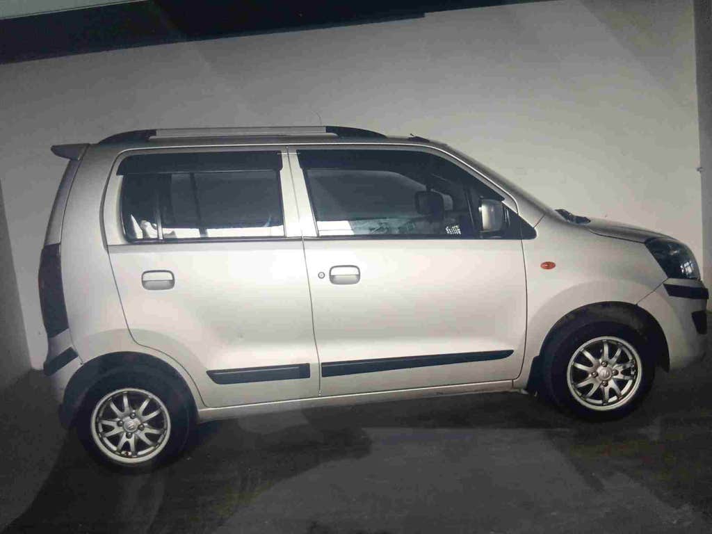 2013 Maruti Suzuki Wagon R VXI