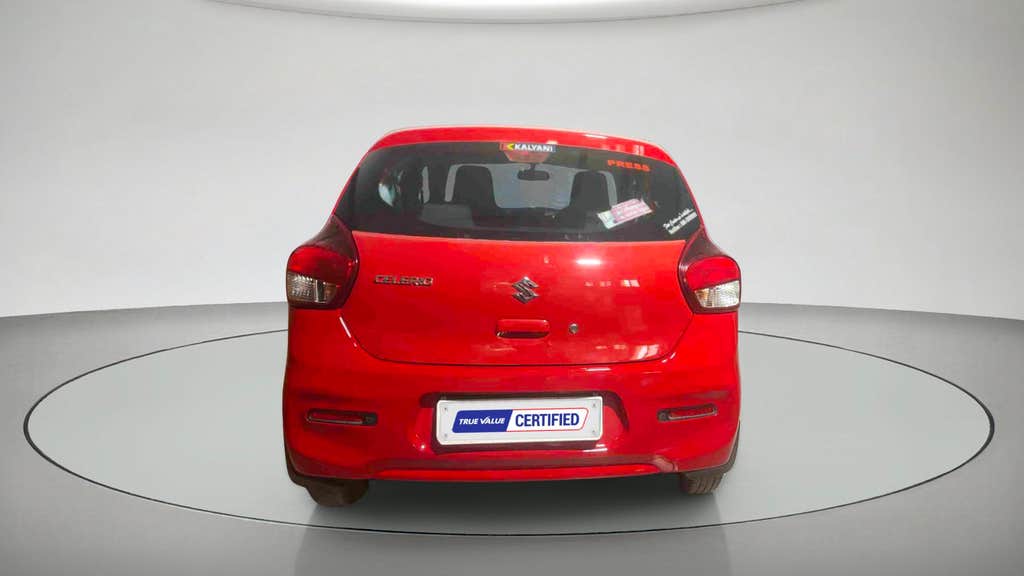 2023 Maruti Suzuki Celerio VXI