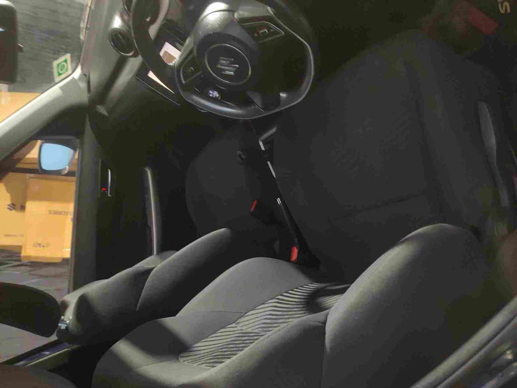2023 Maruti Suzuki Swift Zxi+