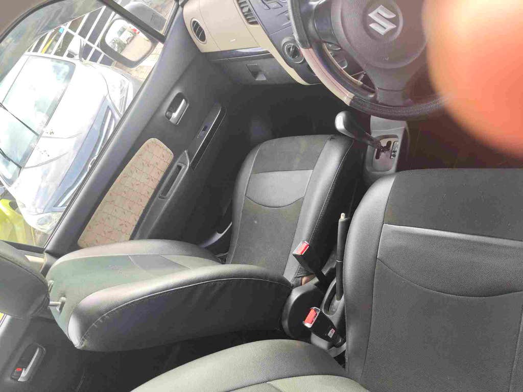 2017 Maruti Suzuki Wagon R Vxi Amt