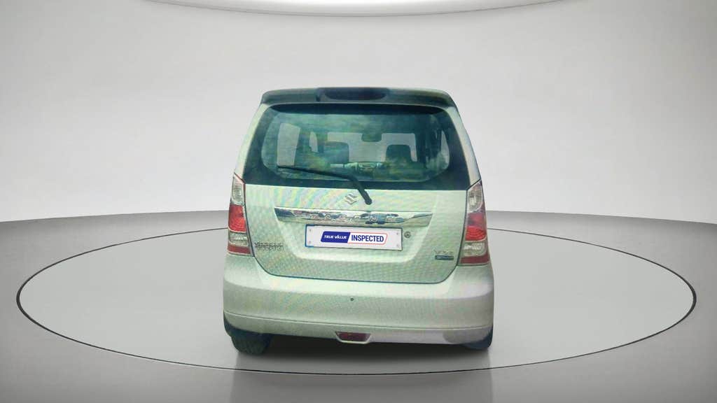 2015 Maruti Suzuki Wagon R VXI