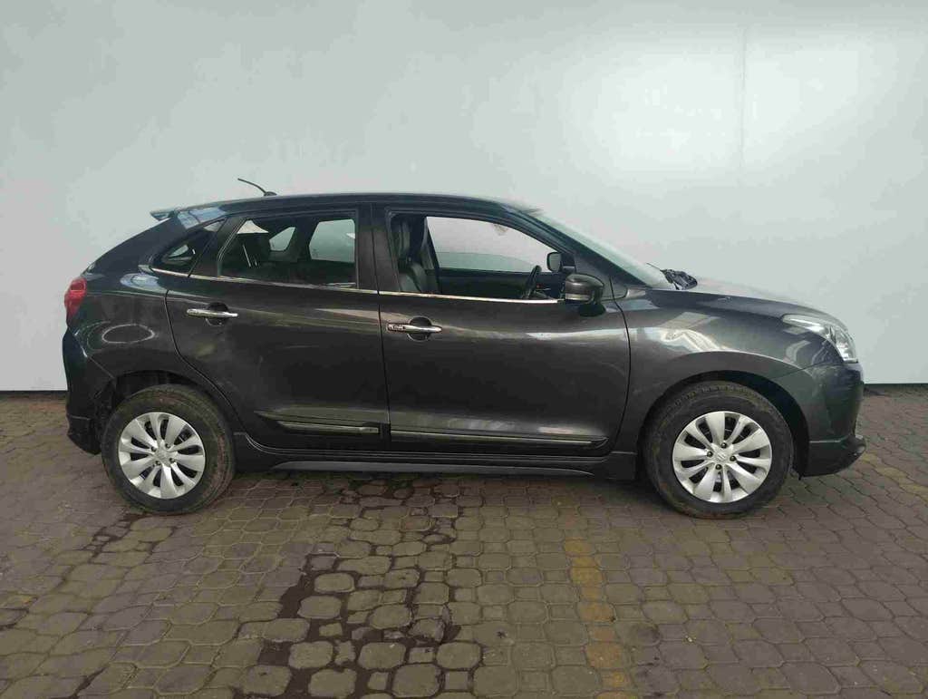 2018 Maruti Suzuki Baleno DELTA