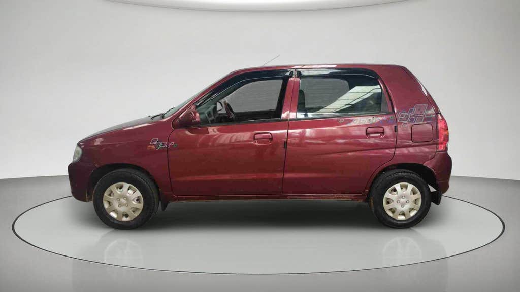 2011 Maruti Suzuki Alto LXI