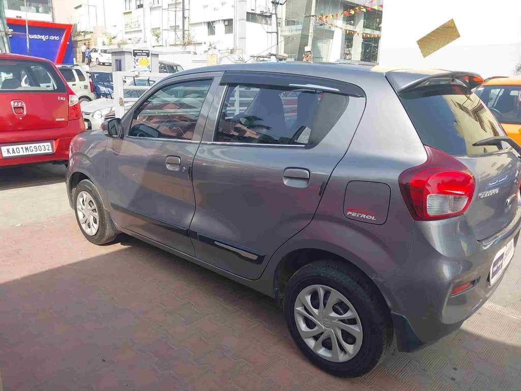2023 Maruti Suzuki Celerio Zxi