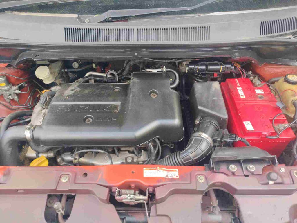 2011 Maruti Suzuki Ritz VDI