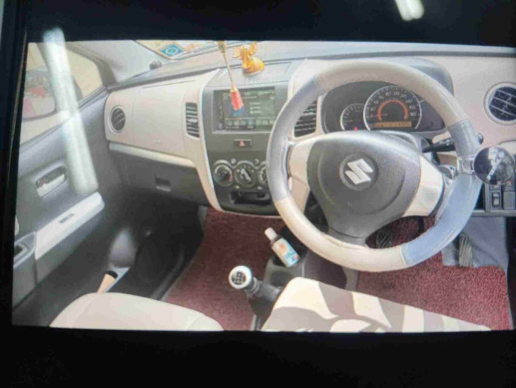 2016 Maruti Suzuki Wagon R VXI