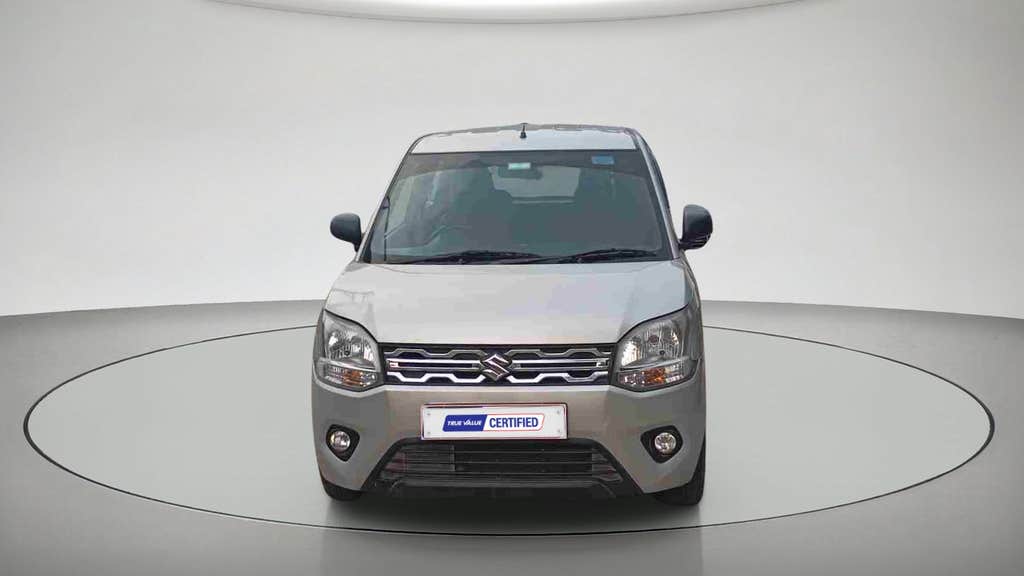 2021 Wagon R in Delhi