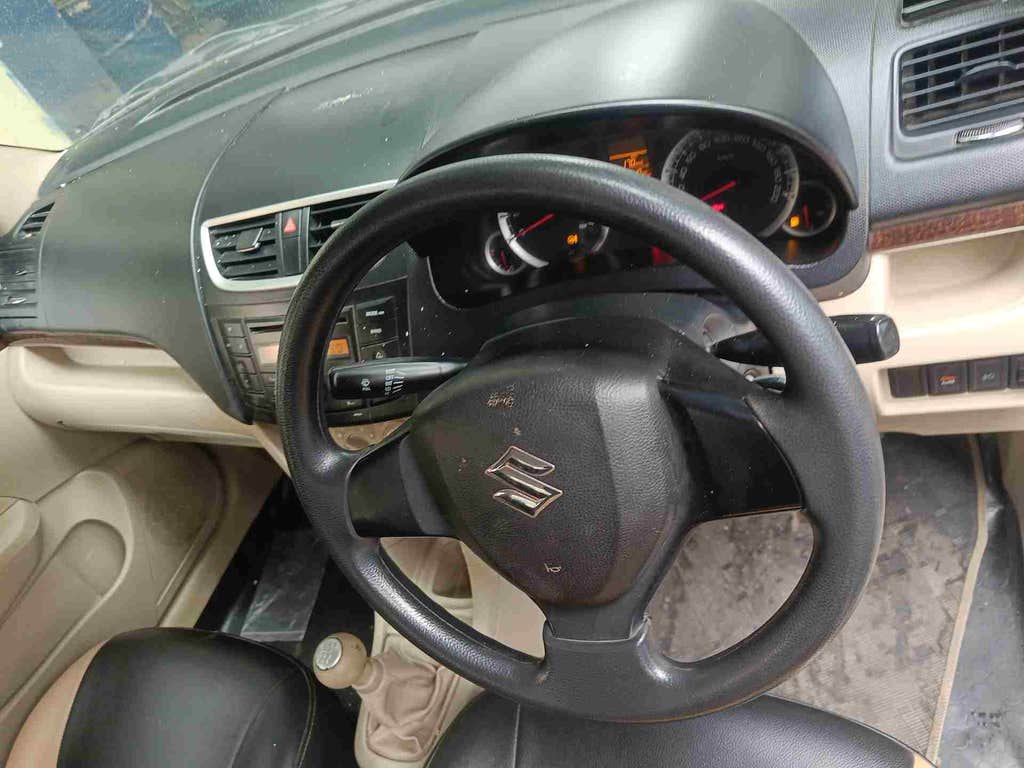 2013 Maruti Suzuki Dzire VXI