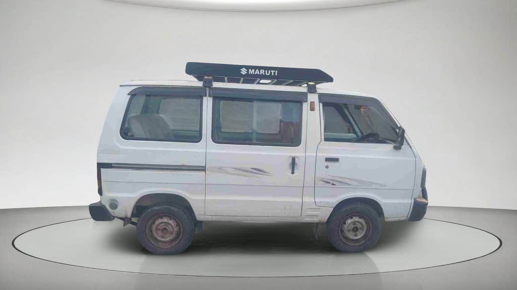 2010 Maruti Suzuki Omni STD