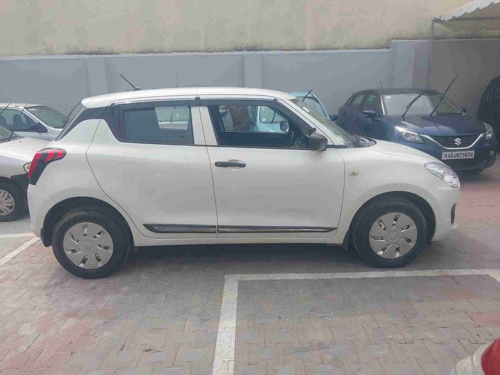 2020 Maruti Suzuki Swift LXI