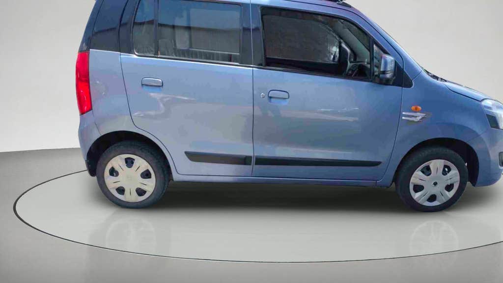 2016 Maruti Suzuki Wagon R VXI