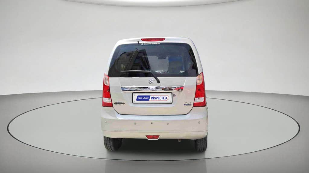 2016 Maruti Suzuki Wagon R VXI