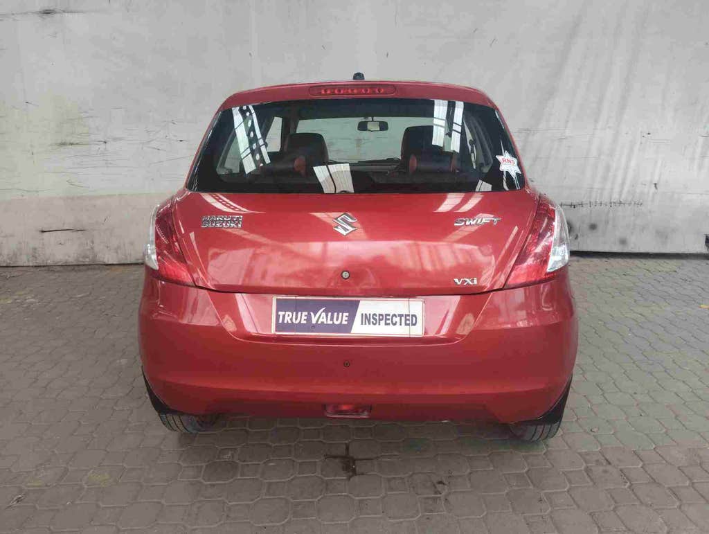 2013 Maruti Suzuki Swift VXI