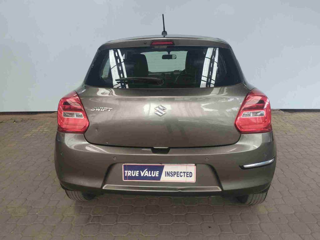 2019 Maruti Suzuki Swift Zxi+ Amt