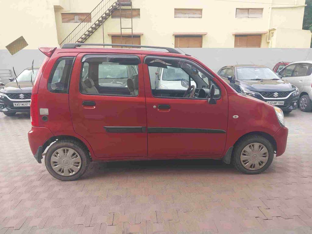 2007 Maruti Suzuki Wagon R Lxi Lpg