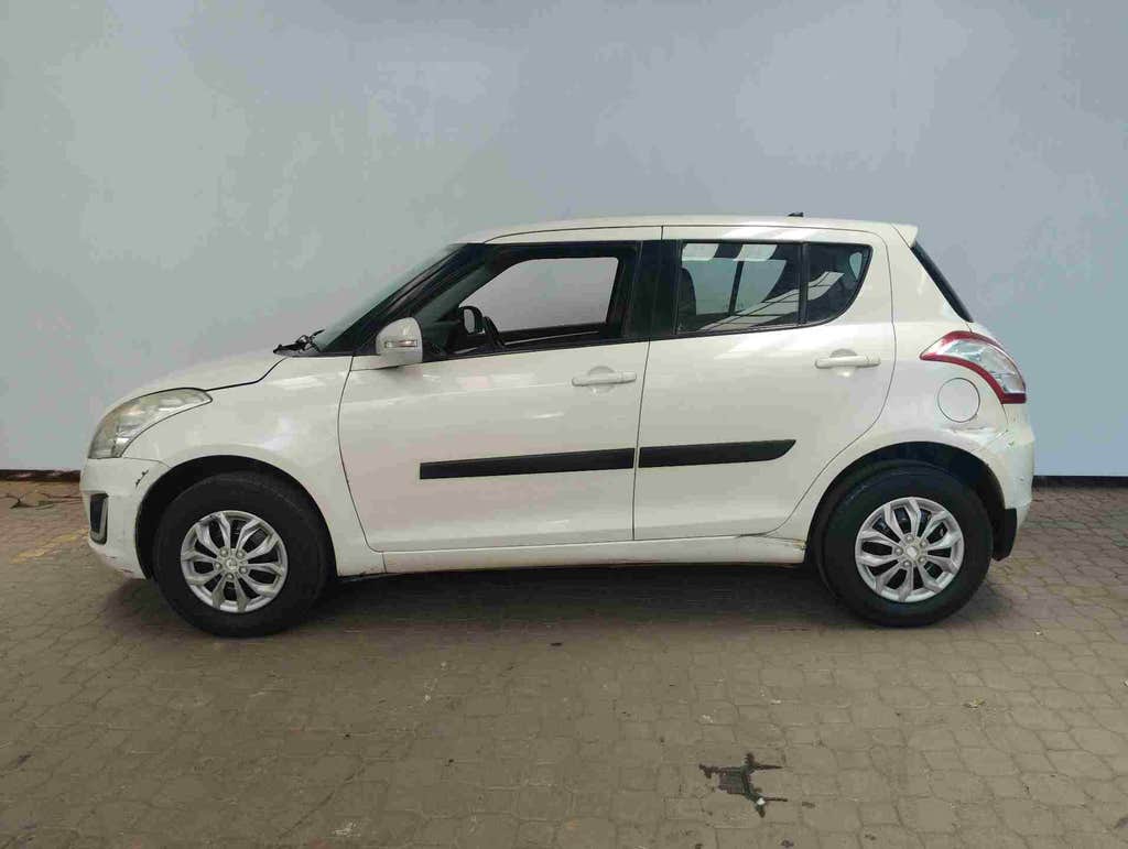 2015 Maruti Suzuki Swift VDI