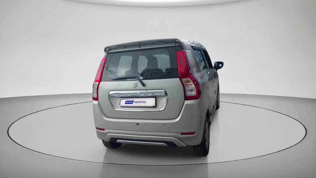 2021 Maruti Suzuki Wagon R Zxi Ags
