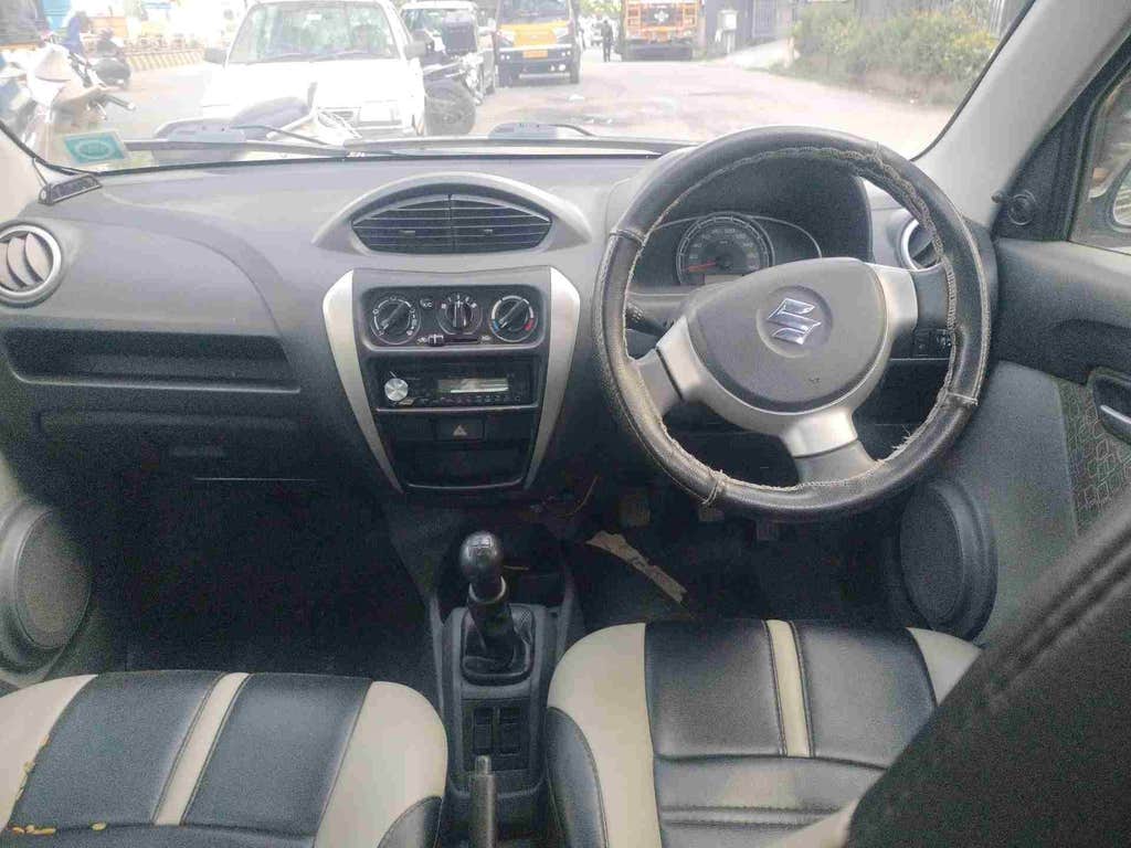 2017 Maruti Suzuki Alto 800 LXI