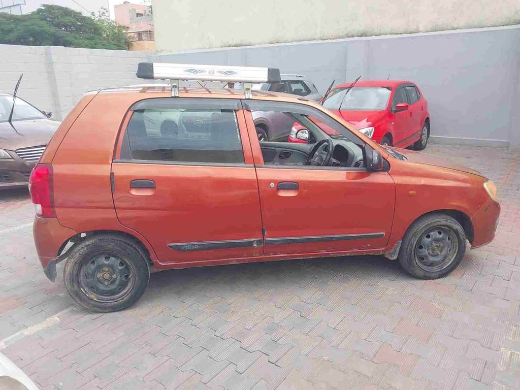 2012 Maruti Suzuki Alto K10 VXI