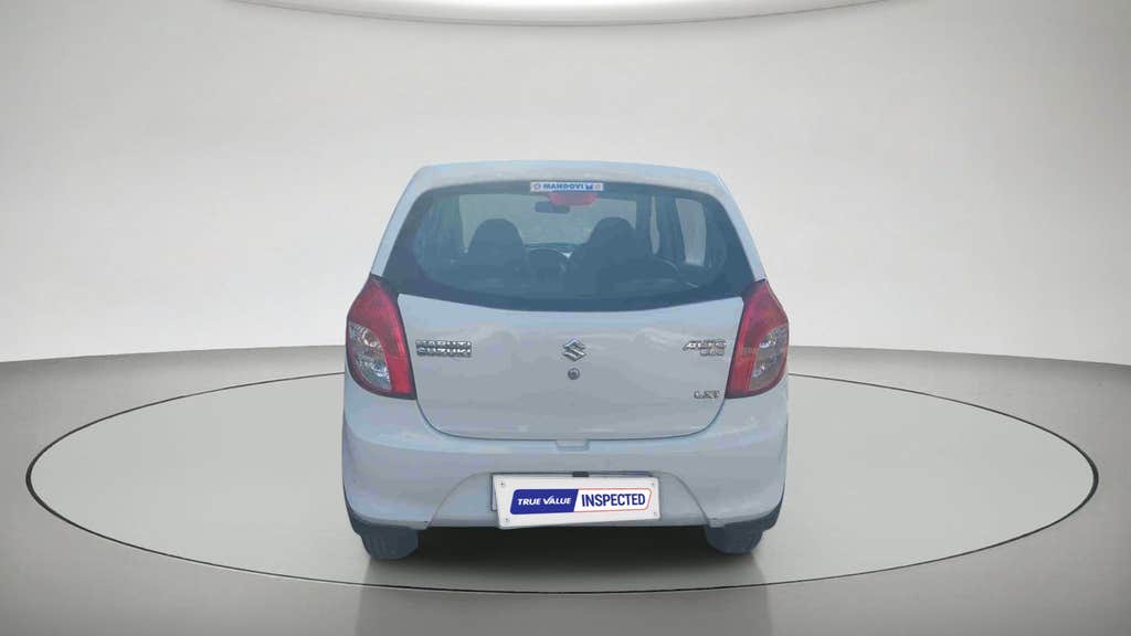 2016 Maruti Suzuki Alto 800 LXI