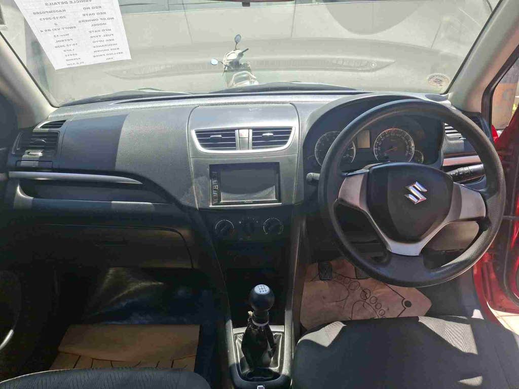 2013 Maruti Suzuki Swift VXI