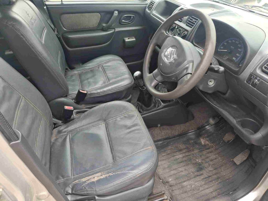 2007 Maruti Suzuki Wagon R Lxi Duo