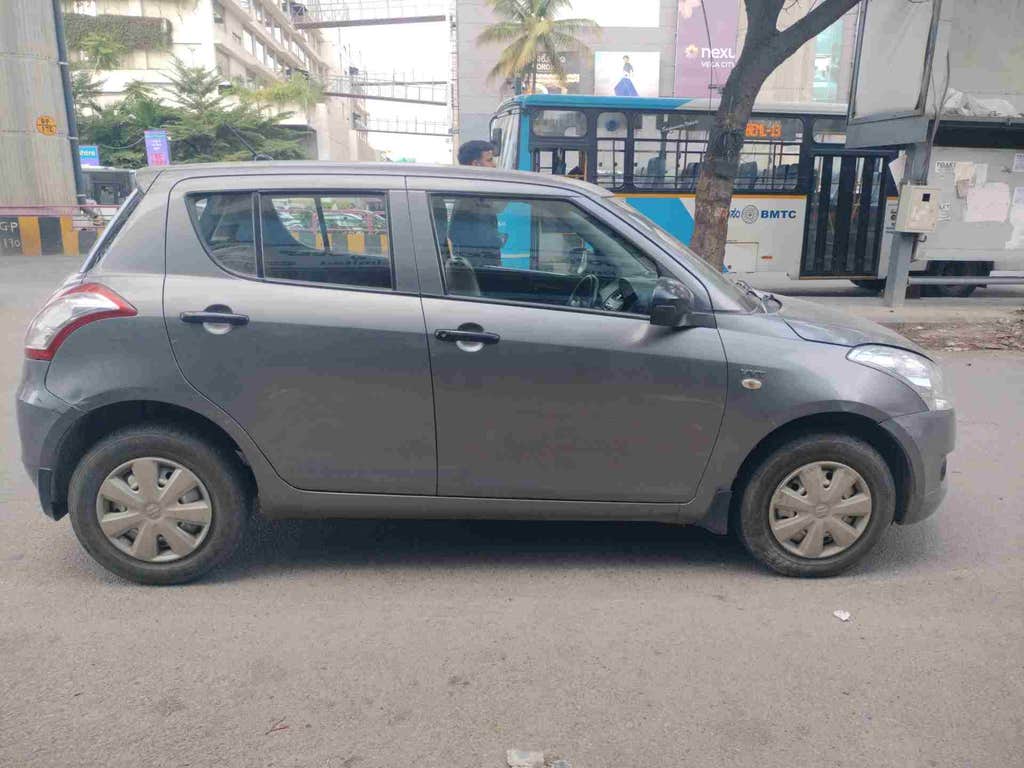 2012 Maruti Suzuki Swift LXI