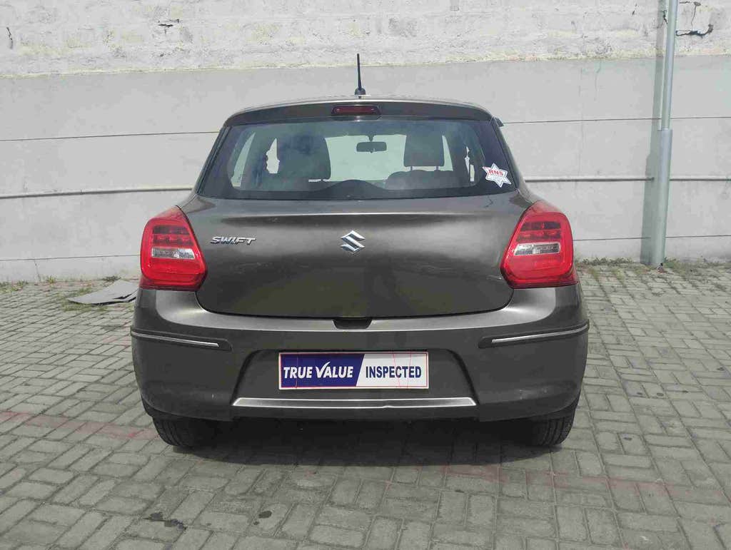 2018 Maruti Suzuki Swift VXI