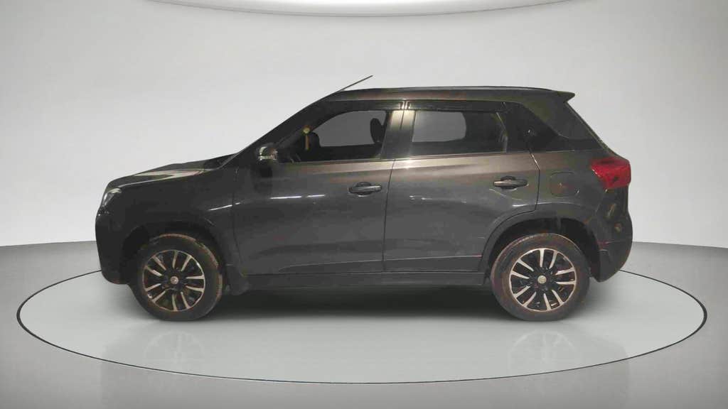 2021 Maruti Suzuki Brezza VXI