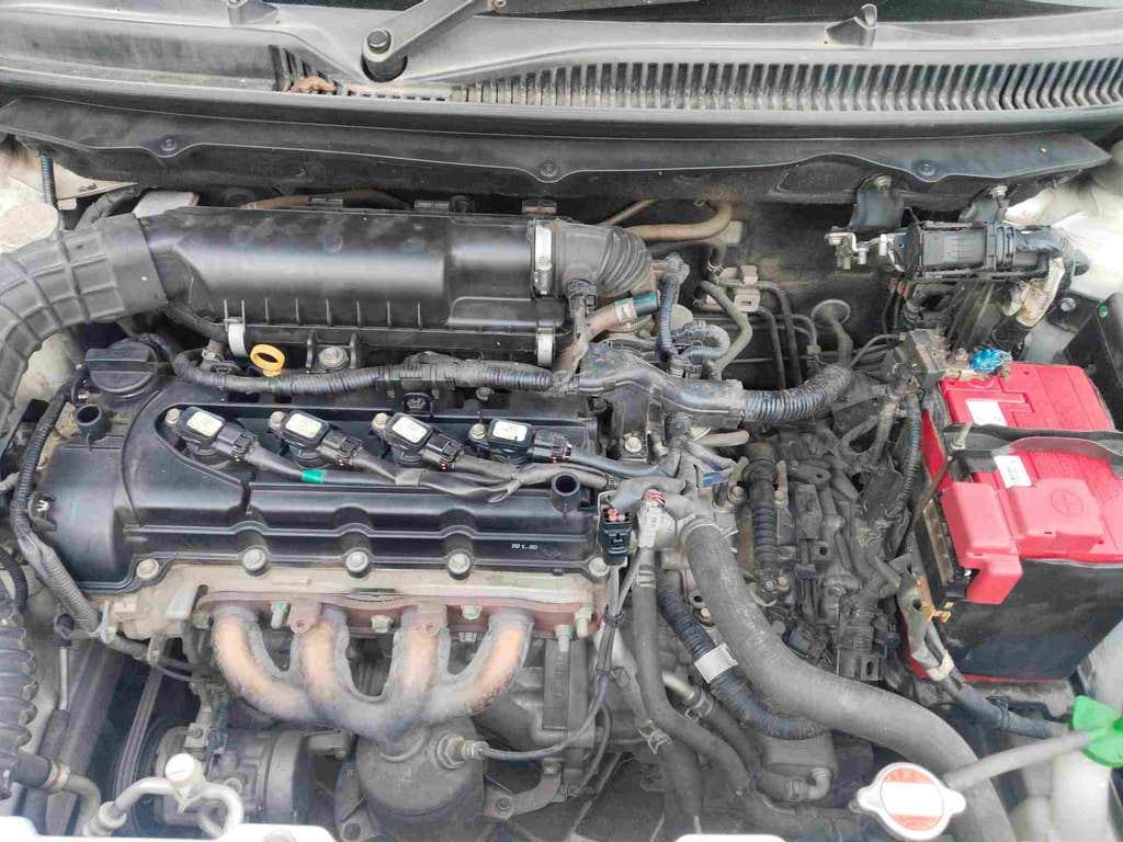 2020 Maruti Suzuki Baleno Alpha Automatic