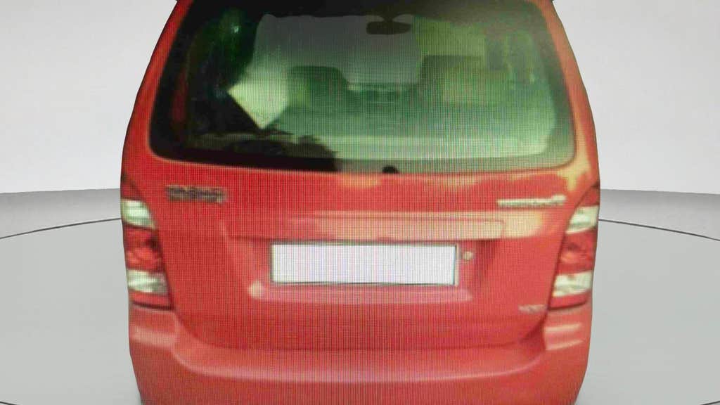 2007 Maruti Suzuki Wagon R Lxi Duo