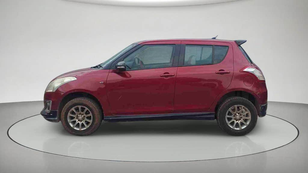 2015 Maruti Suzuki Swift VXI