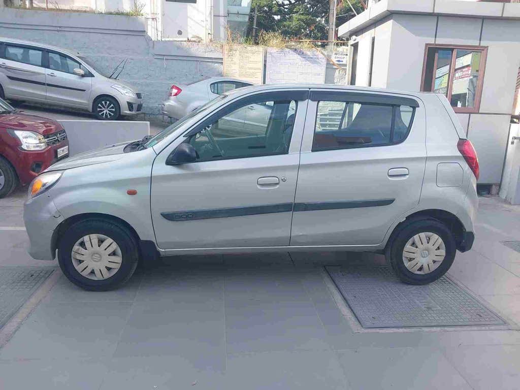 2018 Maruti Suzuki Alto 800 LXI
