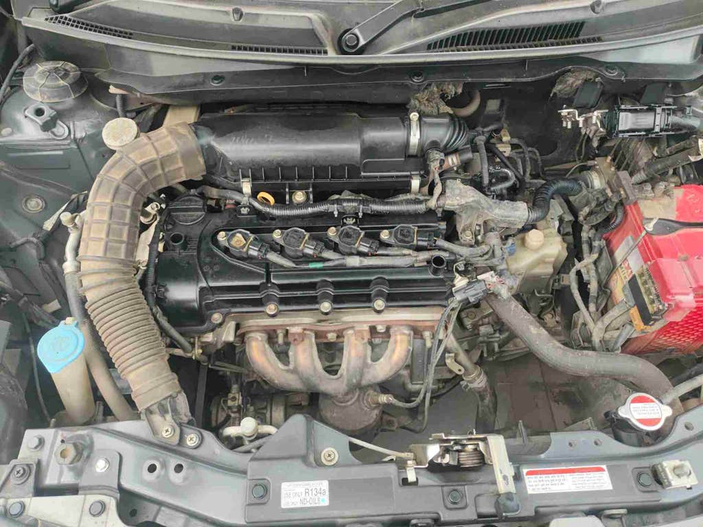 2018 Maruti Suzuki Swift Zxi Amt