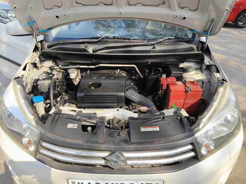2017 Maruti Suzuki Celerio Zxi Amt