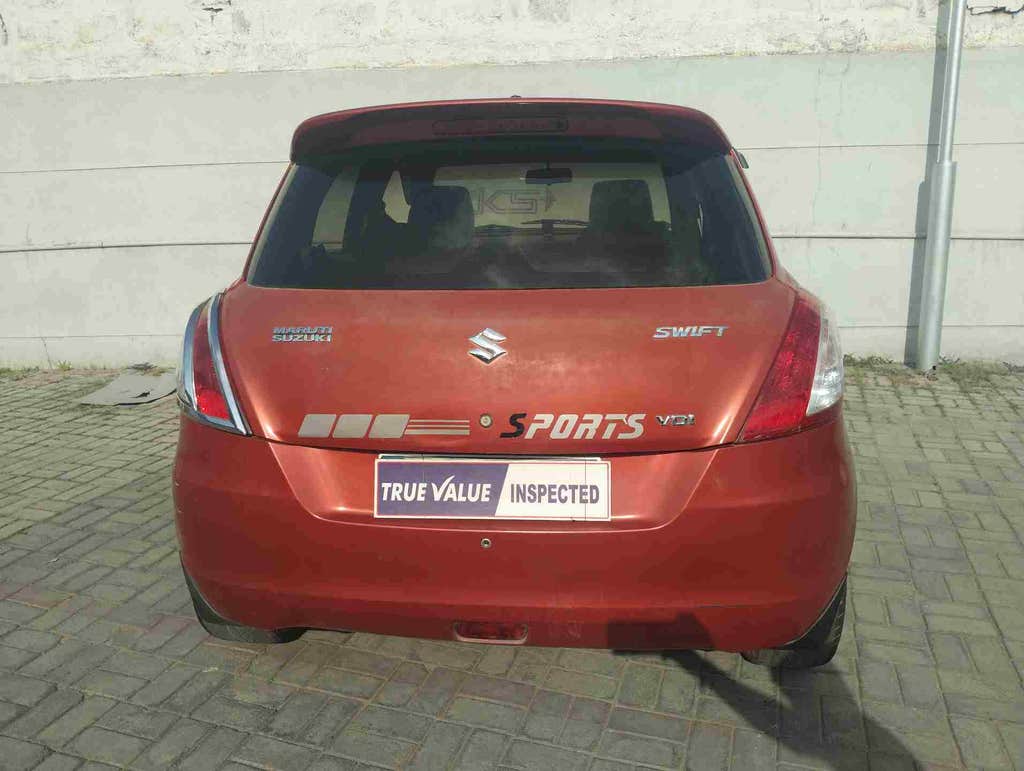 2014 Maruti Suzuki Swift VDI