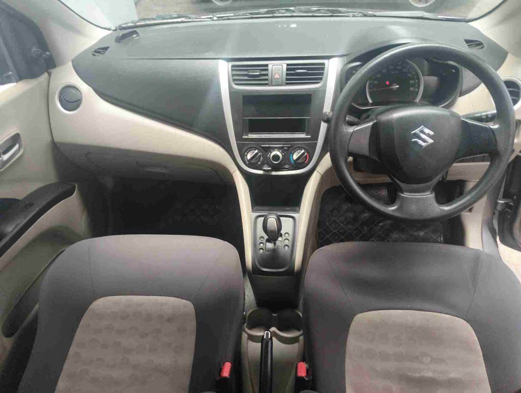 2014 Maruti Suzuki Celerio Vxi Amt