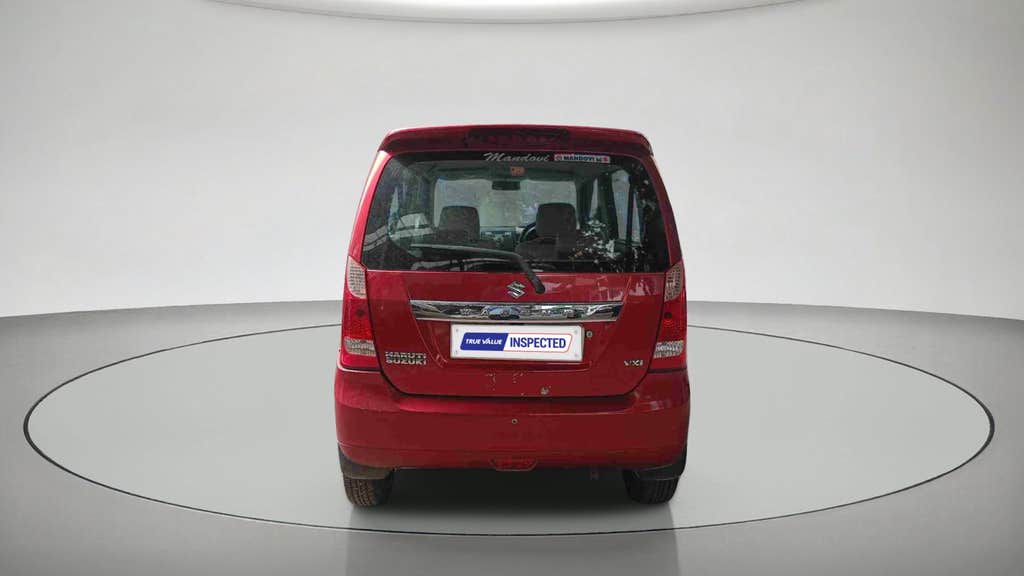 2016 Maruti Suzuki Wagon R VXI