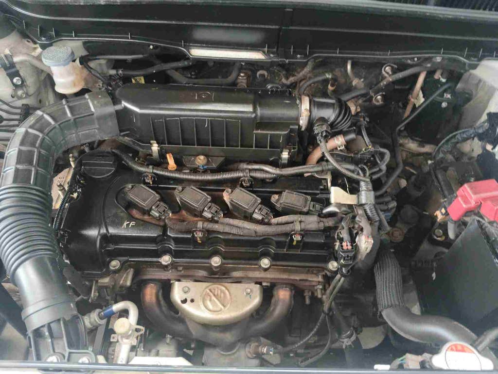 2021 Maruti Suzuki Brezza Zxi+
