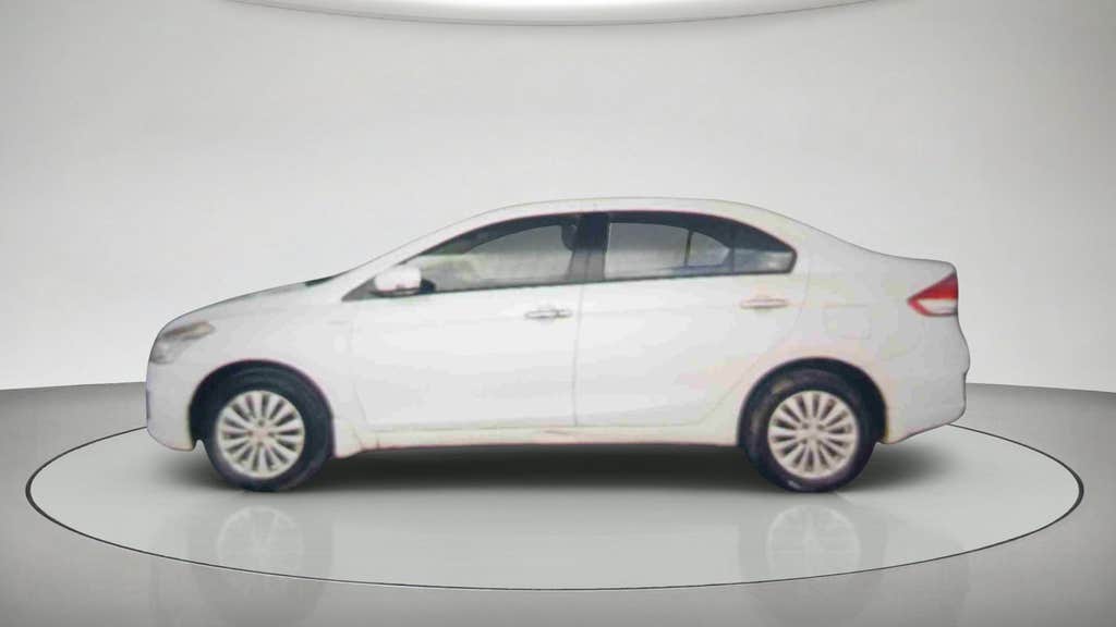 2014 Maruti Suzuki Ciaz Zdi