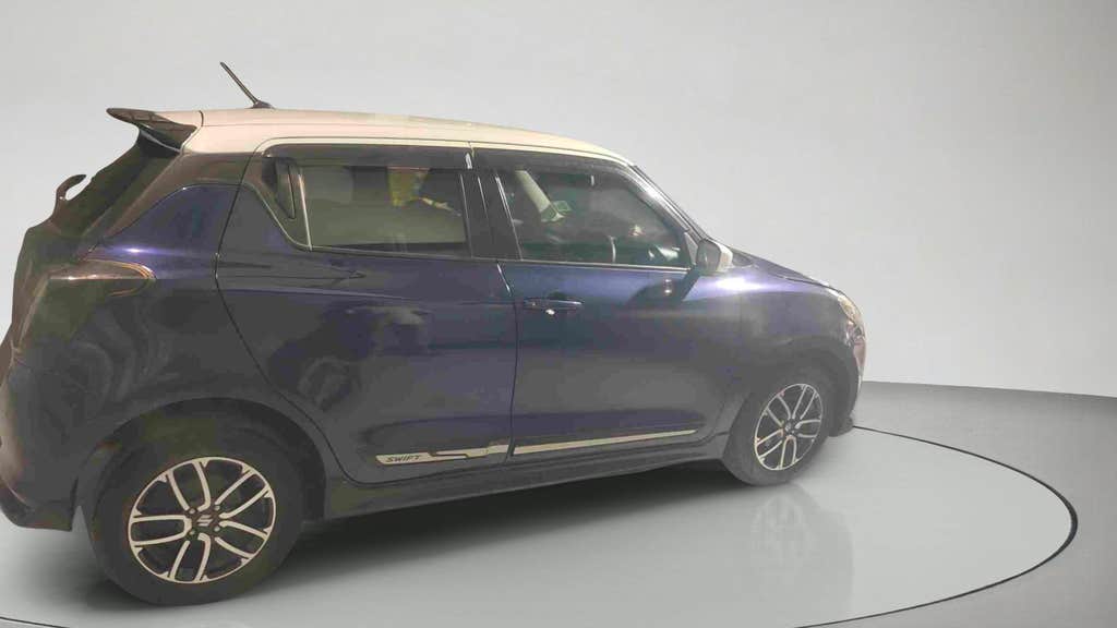 2023 Maruti Suzuki Swift Zxi+