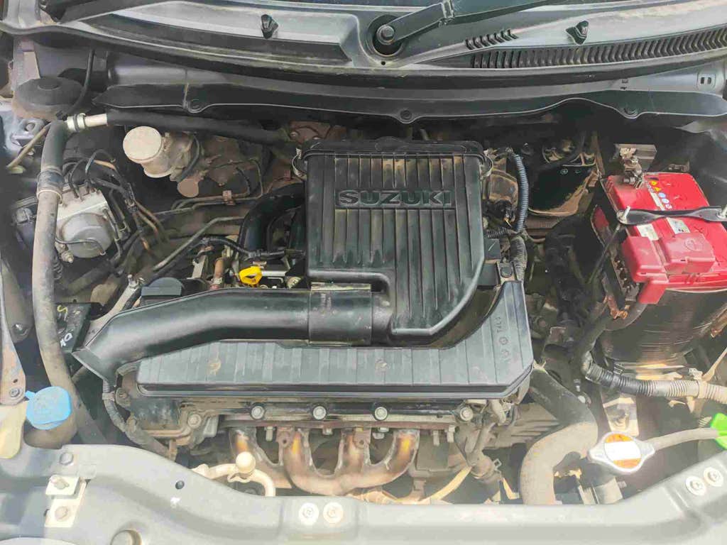 2016 Maruti Suzuki Swift Zxi